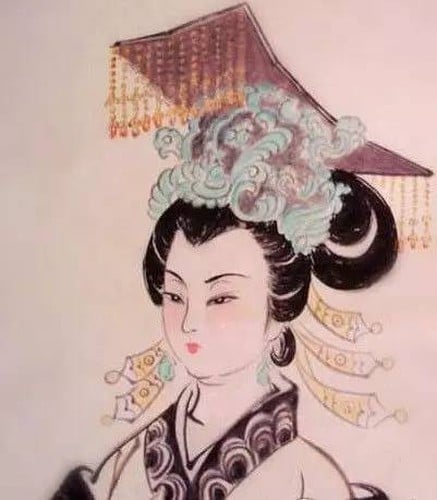 Apakah rahsia di sebalik umur panjang Maharani Wu Zetian pada usia 81 tahun? - Imej 8