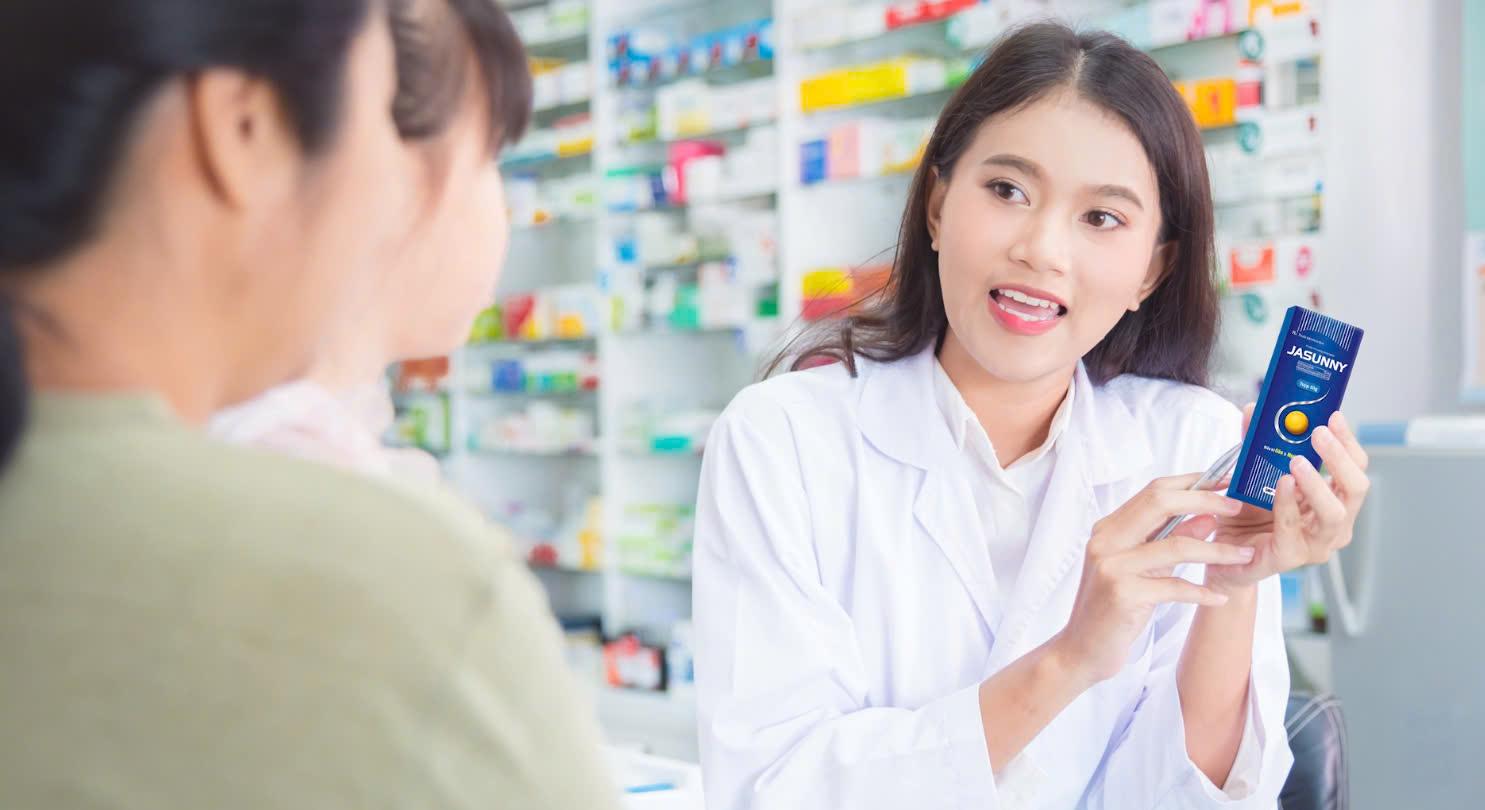 Jasunny – Top 100 Thương hiệu dẫn đầu Việt Nam 2025 "bật mí" bí quyết mái tóc sạch gàu chuẩn khoa học - Ảnh 2.