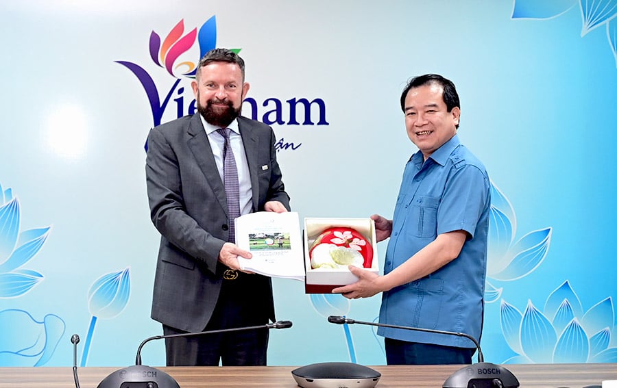 OIF triển khai Dự án “Điểm đến Sinh thái Tài năng” tại Việt Nam góp phần thúc đẩy du lịch bền vững - Ảnh 5.