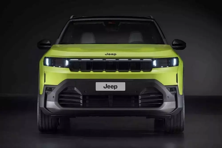 Jeep Compass 2026 lo dien, chung khung gam voi Peugeot 5008-Hinh-5