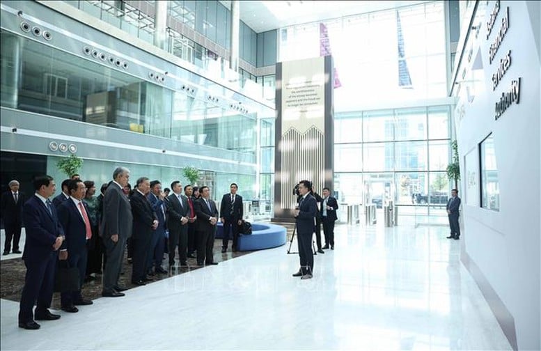 Tổng Bí thư Tô Lâm tiếp lãnh đạo một số doanh nghiệp lớn của Kazakhstan- Ảnh 2.