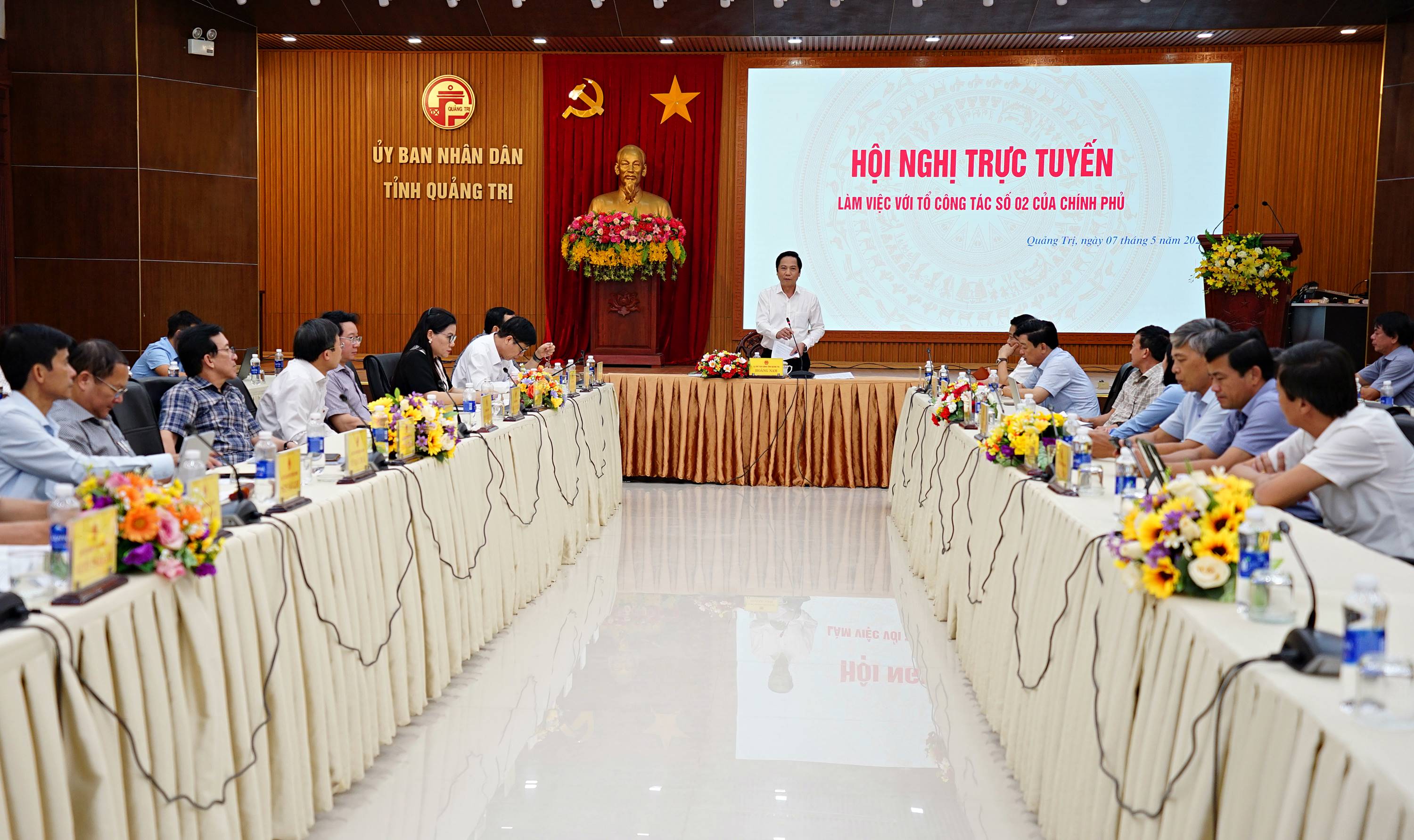 Không để việc sắp xếp bộ máy ảnh hưởng đến tiến độ giải ngân đầu tư công