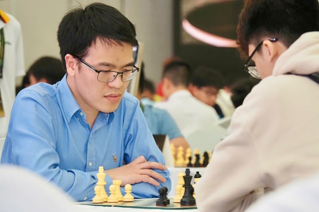 Kỳ thủ Lê Quang Liêm vào tốp 10 huyền thoại cờ vua châu Á- Ảnh 3.