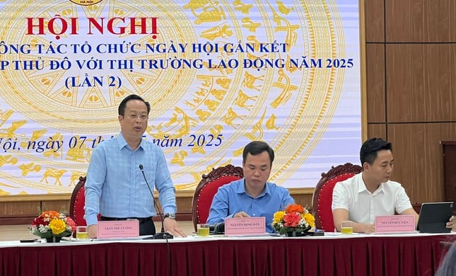 Hà Nội: 50 doanh nghiệp trực tiếp tham gia tuyển dụng việc làm tại ngày hội giáo dục nghề nghiệp ảnh 1