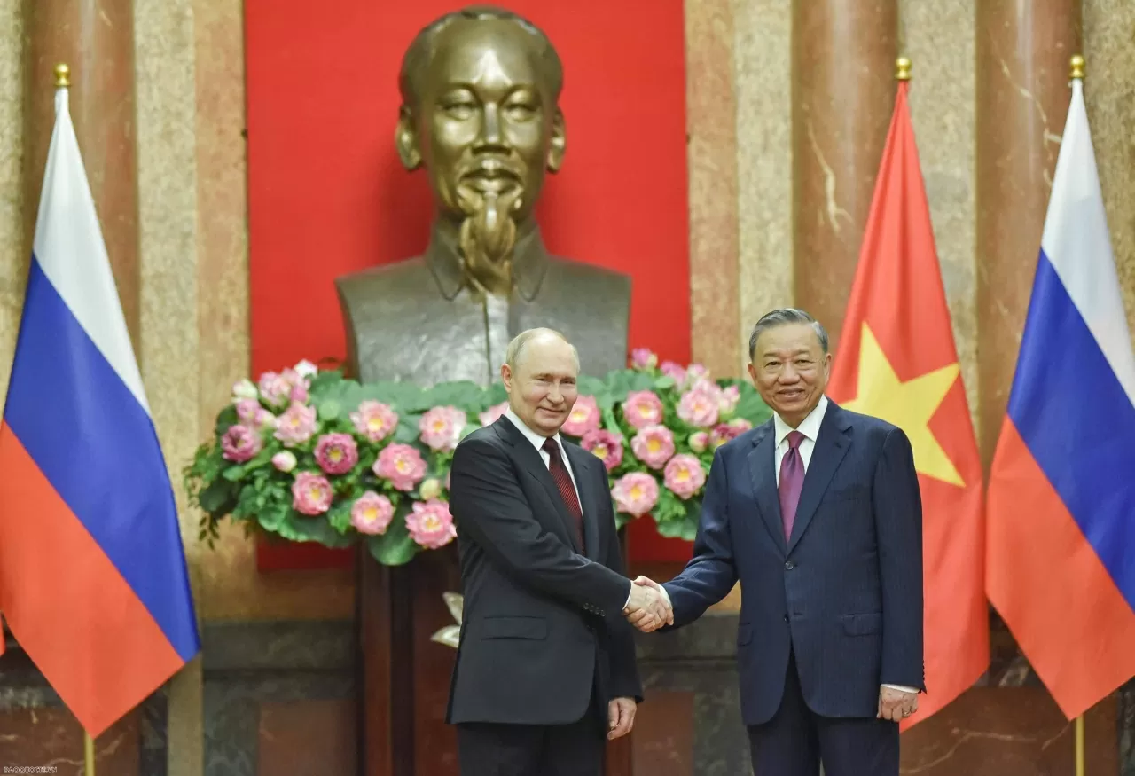 Đại sứ Đặng Minh Khôi: Tổng Bí thư Tô Lâm