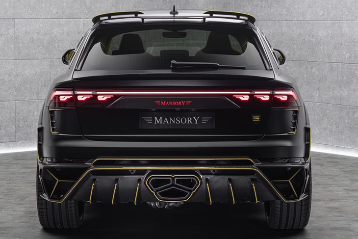 Audi RS Q8 