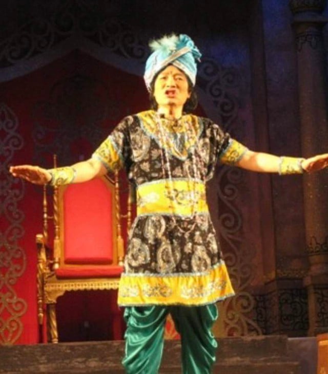 Minh Vương, Trọng Phúc, Vũ Luân nhớ về vai diễn Đức Phật- Ảnh 3.
