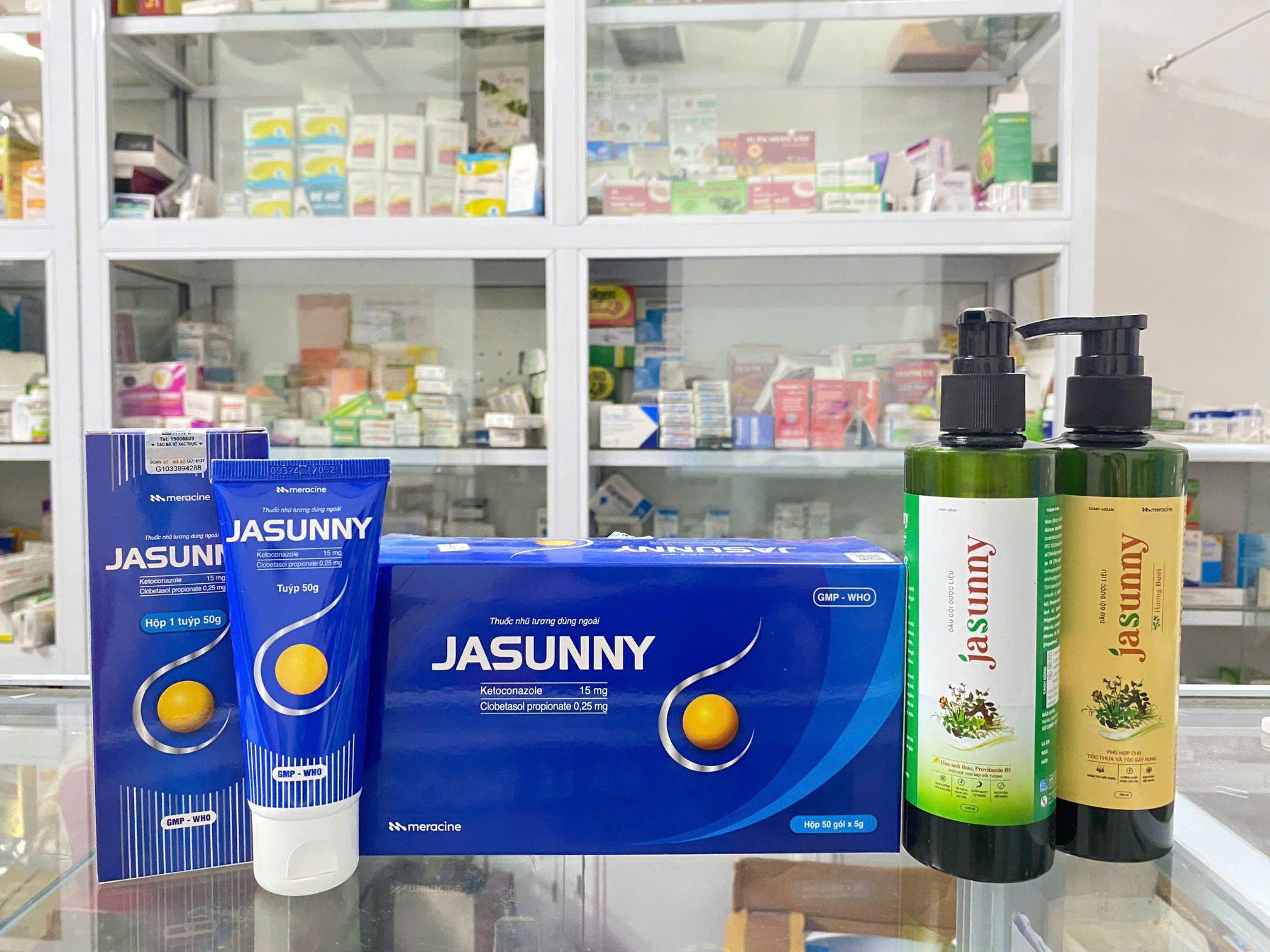 Jasunny – Top 100 Thương hiệu dẫn đầu Việt Nam 2025 "bật mí" bí quyết mái tóc sạch gàu chuẩn khoa học - Ảnh 3.