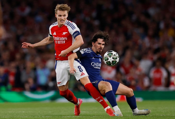Arsenal - Ảnh 1.