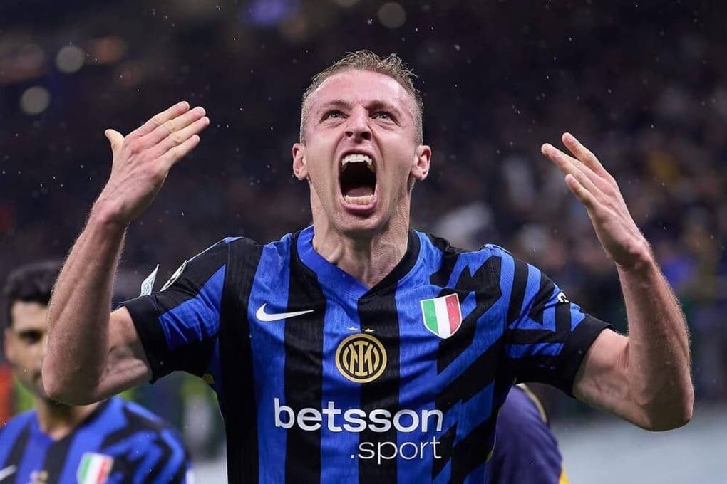 Trận Inter thắng nghẹt thở Barcelona lập kỷ lục, điên rồ bậc nhất lịch sử - 2