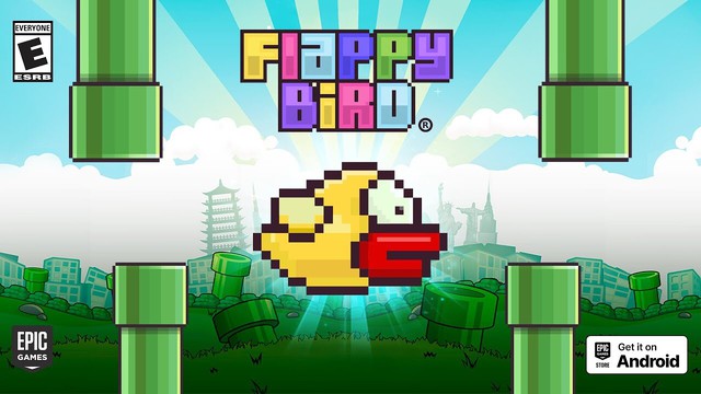 Flappy Bird trở lại Android sau 10 năm - Ảnh 1.