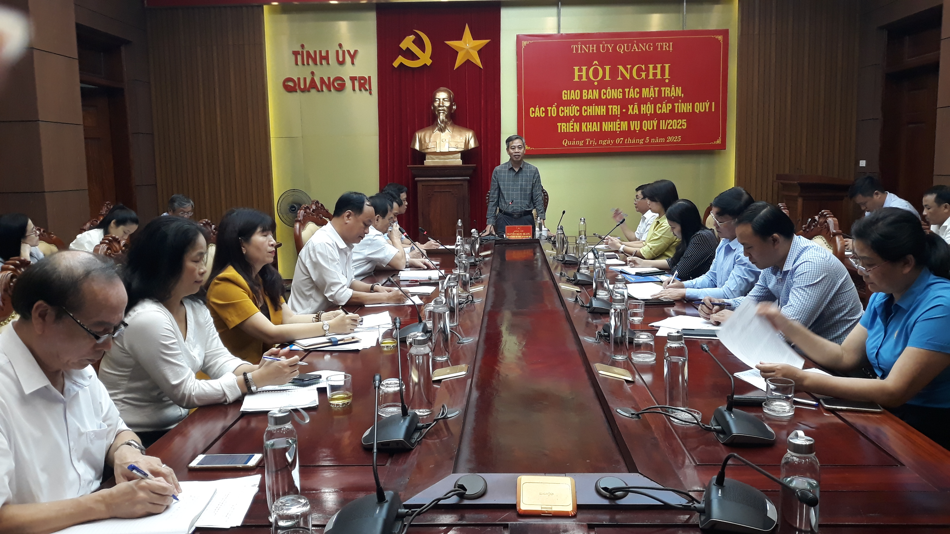 Quảng Trị quyết tâm hoàn thành xóa nhà tạm, nhà dột nát trước ngày 30/6/2025