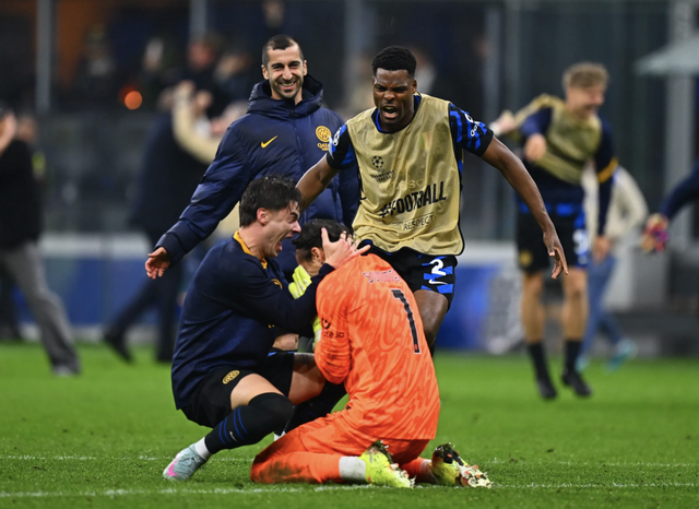 Yann Sommer plays the hero, Inter Milan confidently enters the final - Photo 4.
