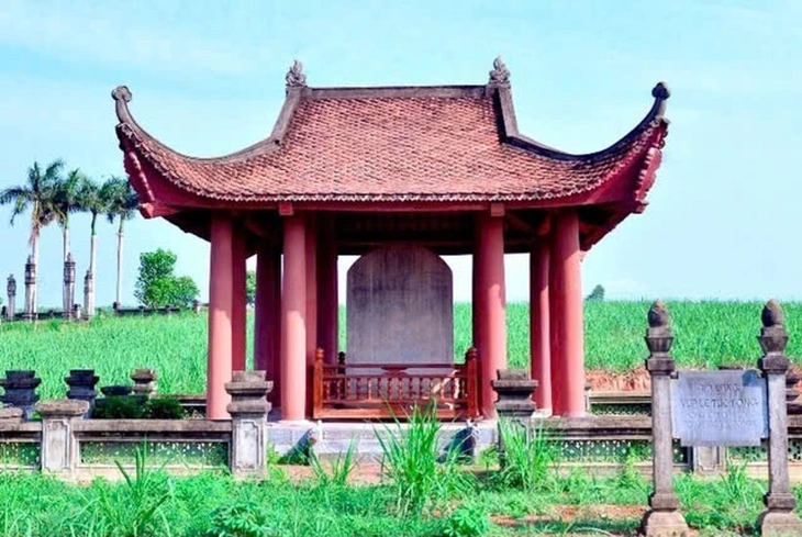 lăng mộ  - Ảnh 1.