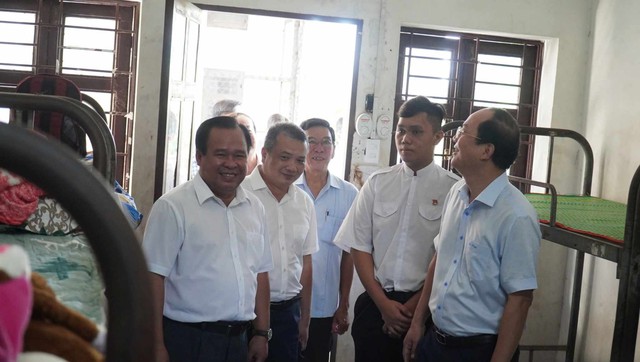 Trường dân tộc nội trú Cà Mau thiếu học sinh trong vùng tuyển- Ảnh 2.