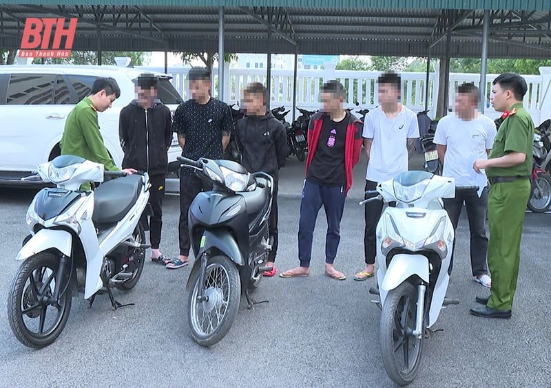 ទប់ស្កាត់ និង​បង្ក្រាប​បទ​ល្មើស​ក្នុង​ចំណោម​យុវជន