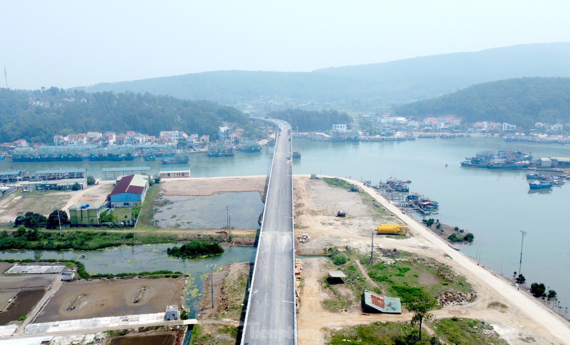 Tuyến đường ven biển hàng nghìn tỷ qua Nghệ An hiện ra sao? ảnh 13