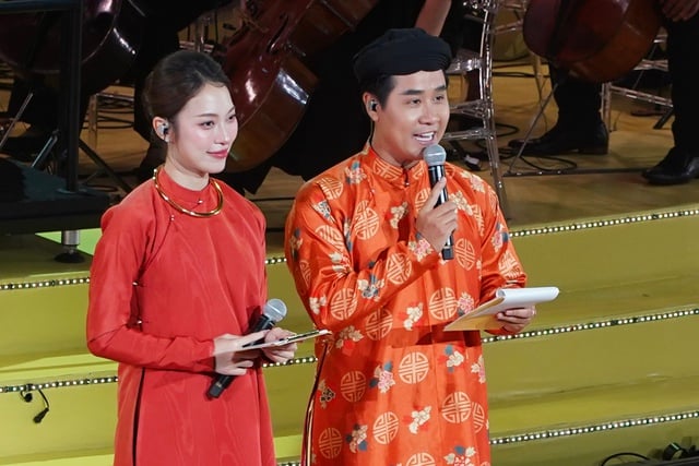 Hoành tráng chương trình giao lưu âm nhạc Phật giáo quốc tế - Ảnh 8.