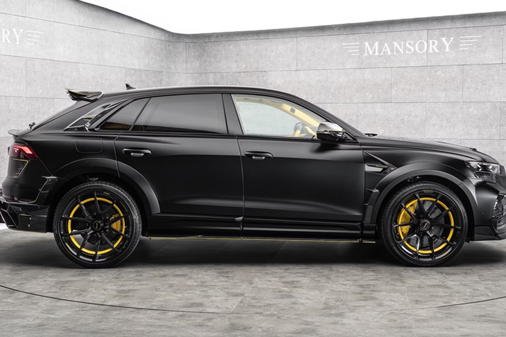 Audi RS Q8 