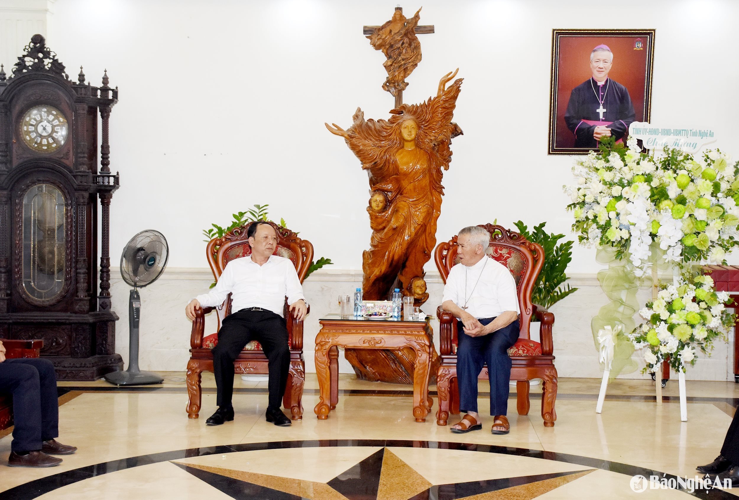 2 le phuc sinh