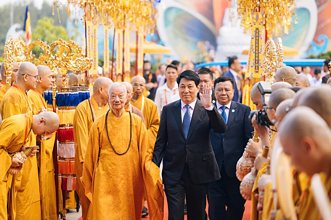 Vesak - Ảnh 1.
