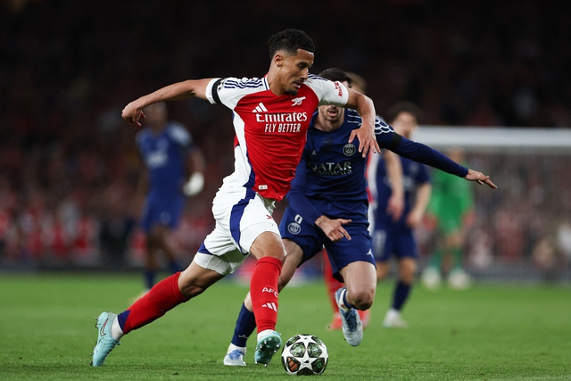 Lịch thi đấu bán kết Champions League: 30% cơ hội cho Arsenal

- Ảnh 1.