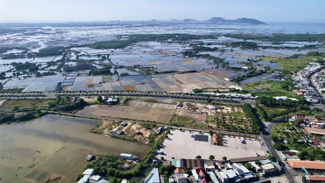 Sân bay Gò Găng là sân bay được quy hoạch xây dựng ở tỉnh nào?