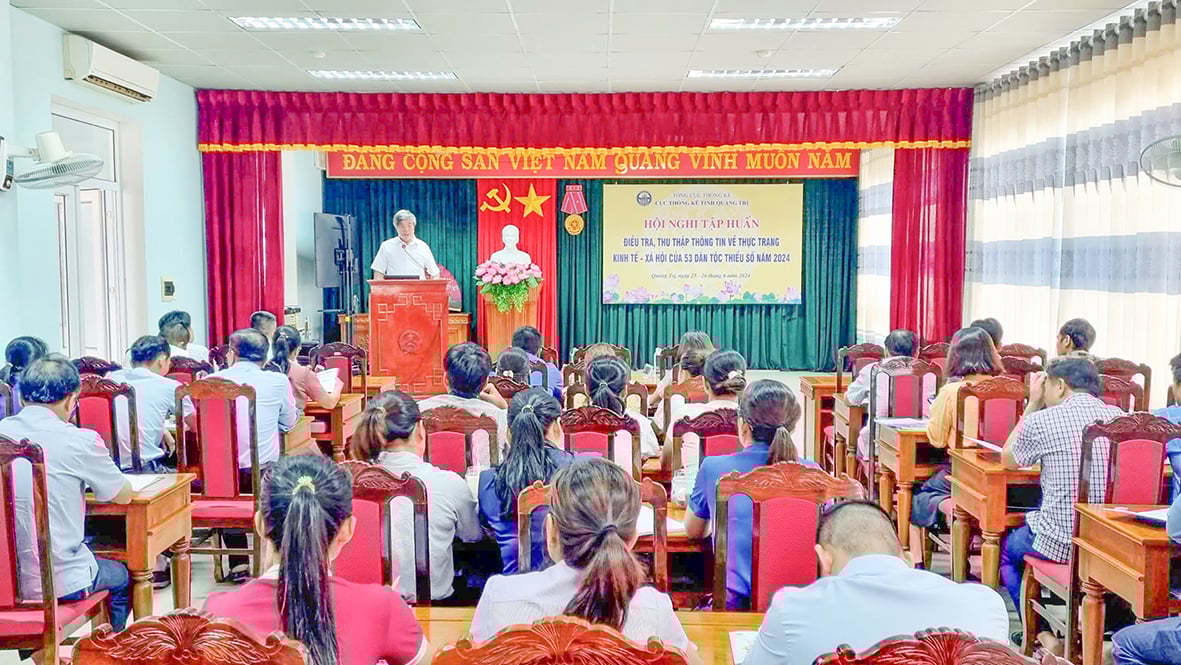 Phát huy truyền thống vẻ vang, không ngừng rèn luyện, sáng tạo, đóng góp tích cực vào sự phát triển tỉnh Quảng Trị