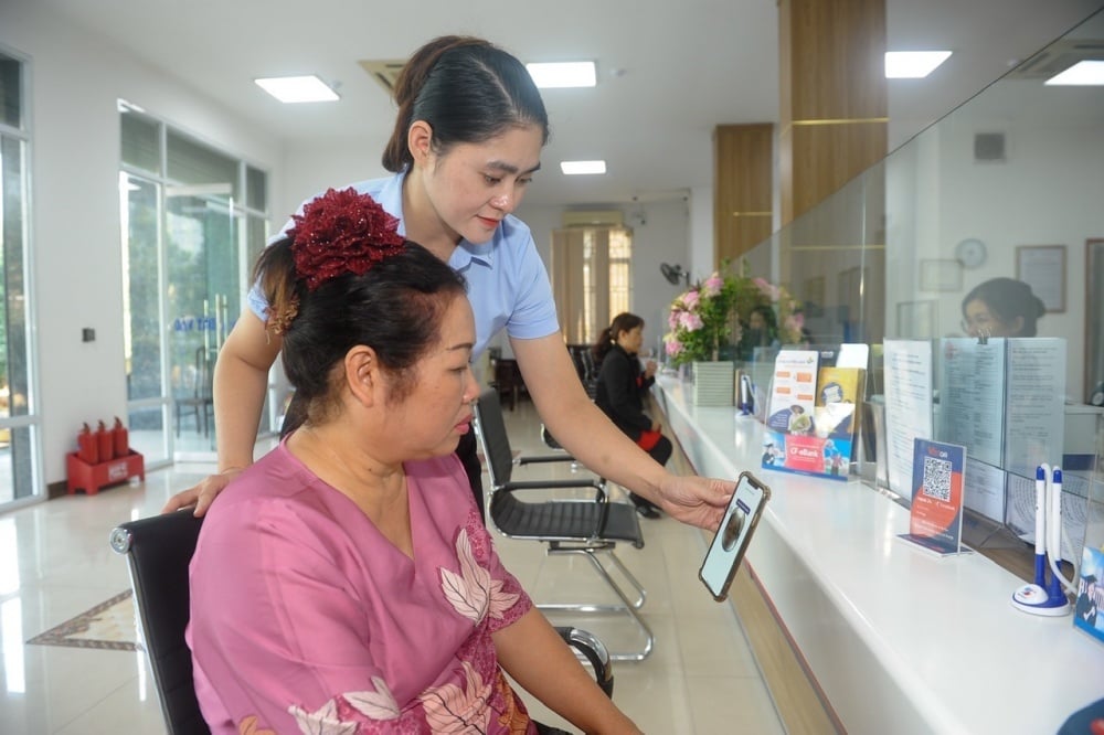 Ngành Ngân hàng đạt nhiều thành quả trong Chuyển đổi số
