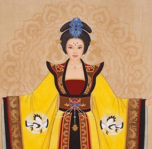 Apakah rahsia di sebalik umur panjang Maharani Wu Zetian pada usia 81 tahun? - Imej 5