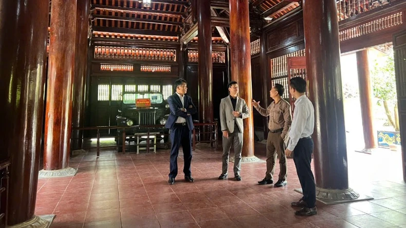 "Trang sử vàng" - tác phẩm của ánh sáng lịch sử và tâm hồn dân tộc ảnh 8