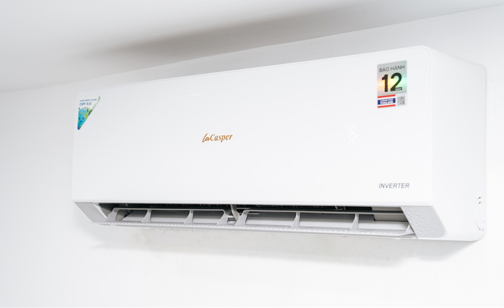 5 lý do chọn điều hòa tiết kiệm điện LaCasper XC 09IU38 - 6