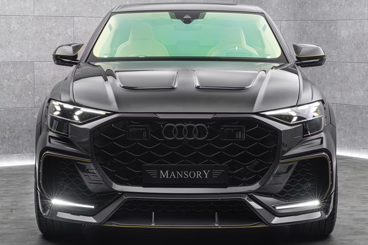 Audi RS Q8 