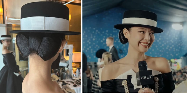 Những kiểu tóc ấn tượng nhất Met Gala 2025: Jennie, Dua Lipa - Ảnh 7.