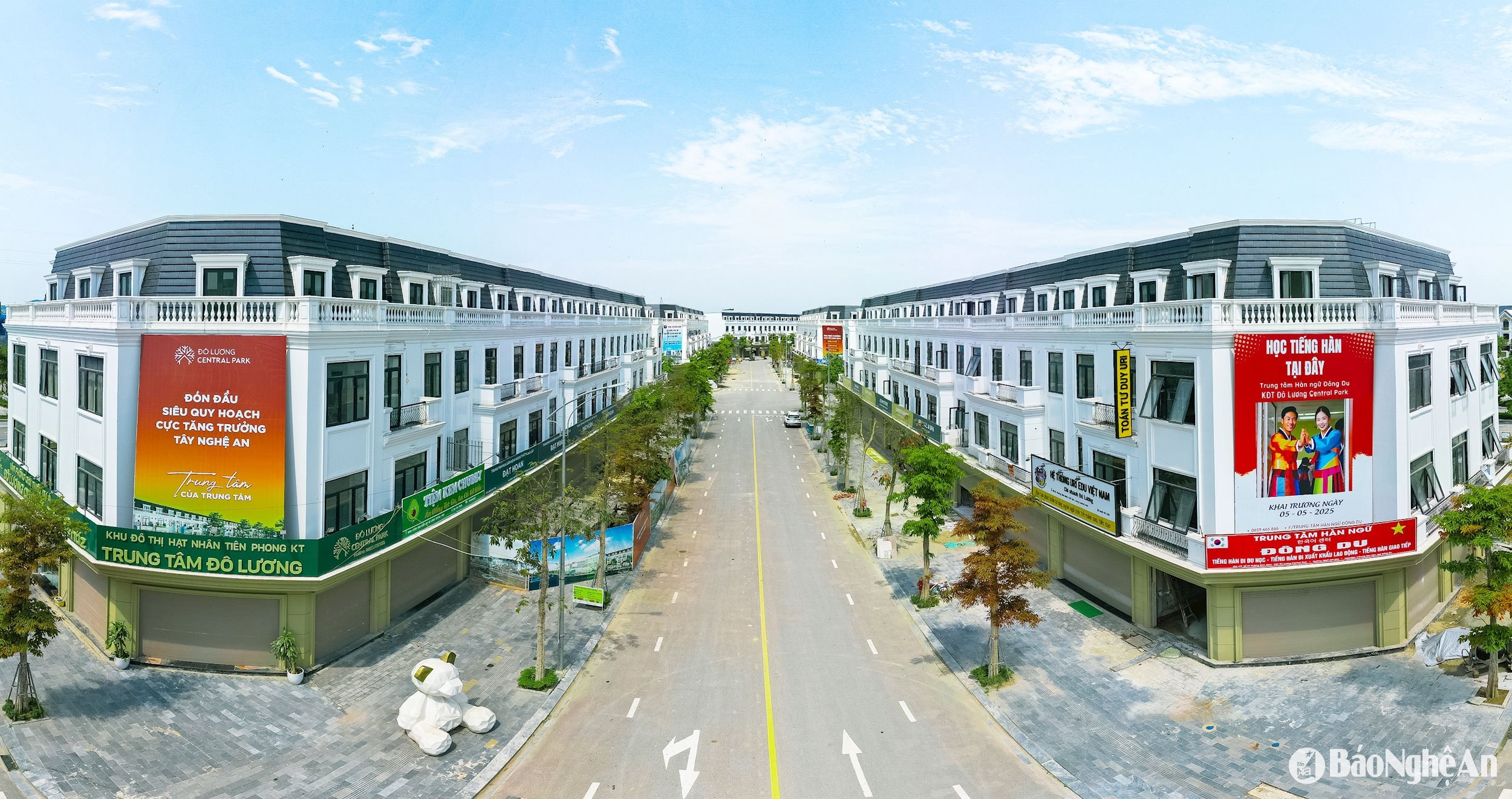  tuyến phố