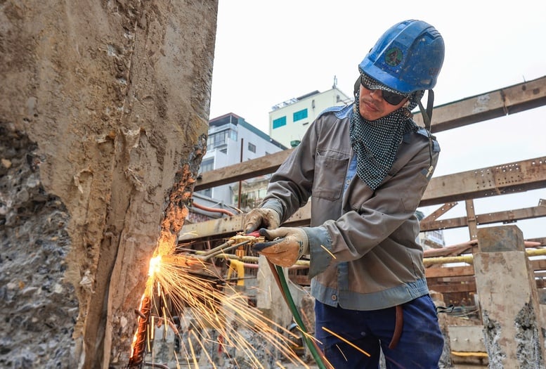 Tăng cường giám sát an toàn thi công trong xây dựng công trình- Ảnh 1.