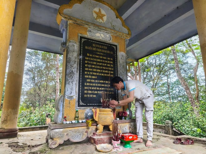 Nhà di tích đồi A Bia ở độ cao 937 mét có gì mà thu hút?- Ảnh 14.