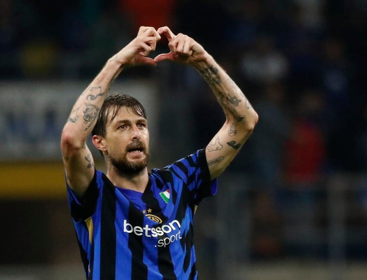 Acerbi - Ảnh 1.