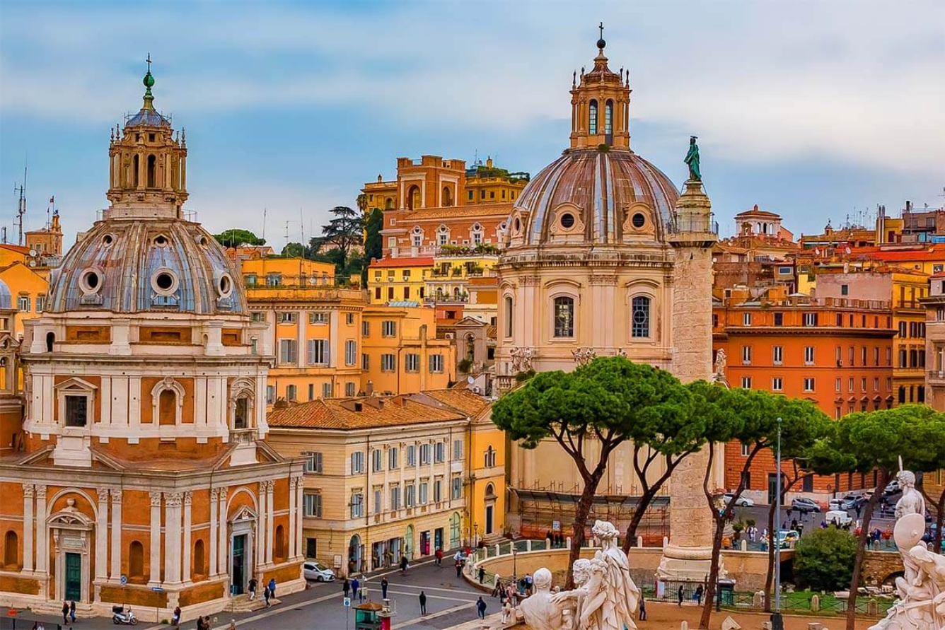 Top 5 địa điểm du lịch Rome: Hành trình khám phá trái tim vĩnh cửu của nước Ý