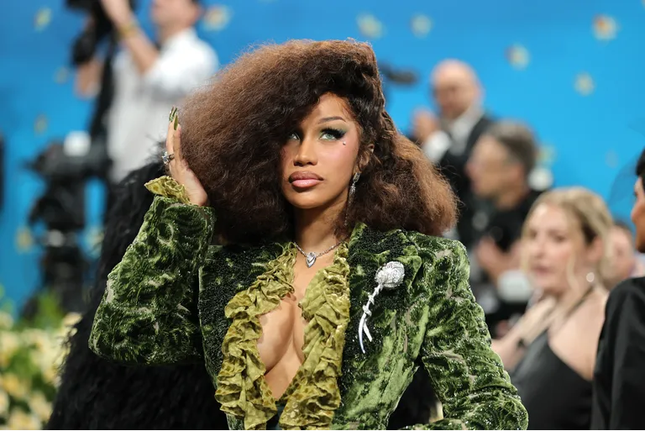 Những kiểu tóc ấn tượng nhất Met Gala 2025: Jennie, Dua Lipa - Ảnh 13.