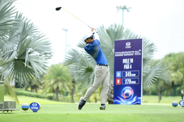 Công bố Giải Vô địch Golf các câu lạc bộ - Cúp Tân Sơn Nhất 2025 - Ảnh 3.