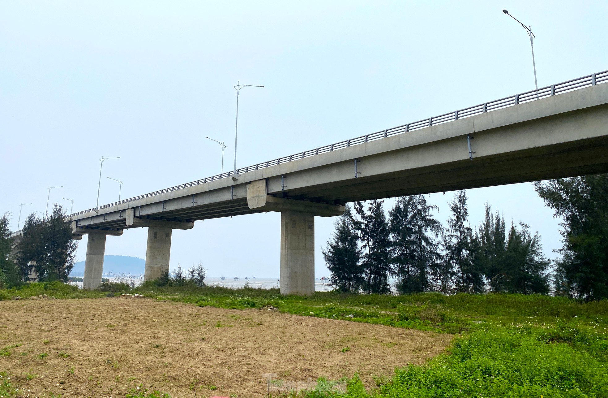 Tuyến đường ven biển hàng nghìn tỷ qua Nghệ An hiện ra sao? ảnh 10