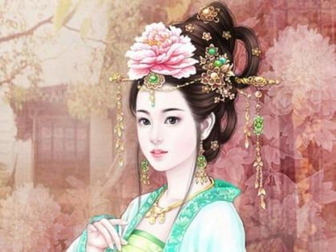 Apakah rahsia di sebalik umur panjang Maharani Wu Zetian pada usia 81 tahun? - Imej 7