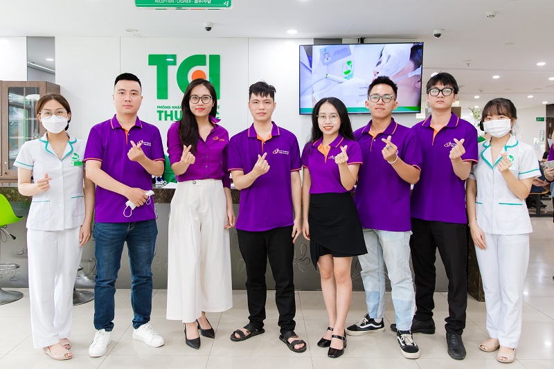 mô hình khám sức khỏe “không in phim”