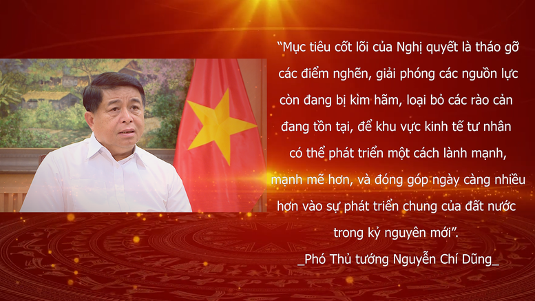 Phó Thủ tướng Nguyễn Chí Dũng: Nghị quyết 68-NQ/TW là ‘cuộc cách mạng’ về tư duy và thể chế- Ảnh 3.