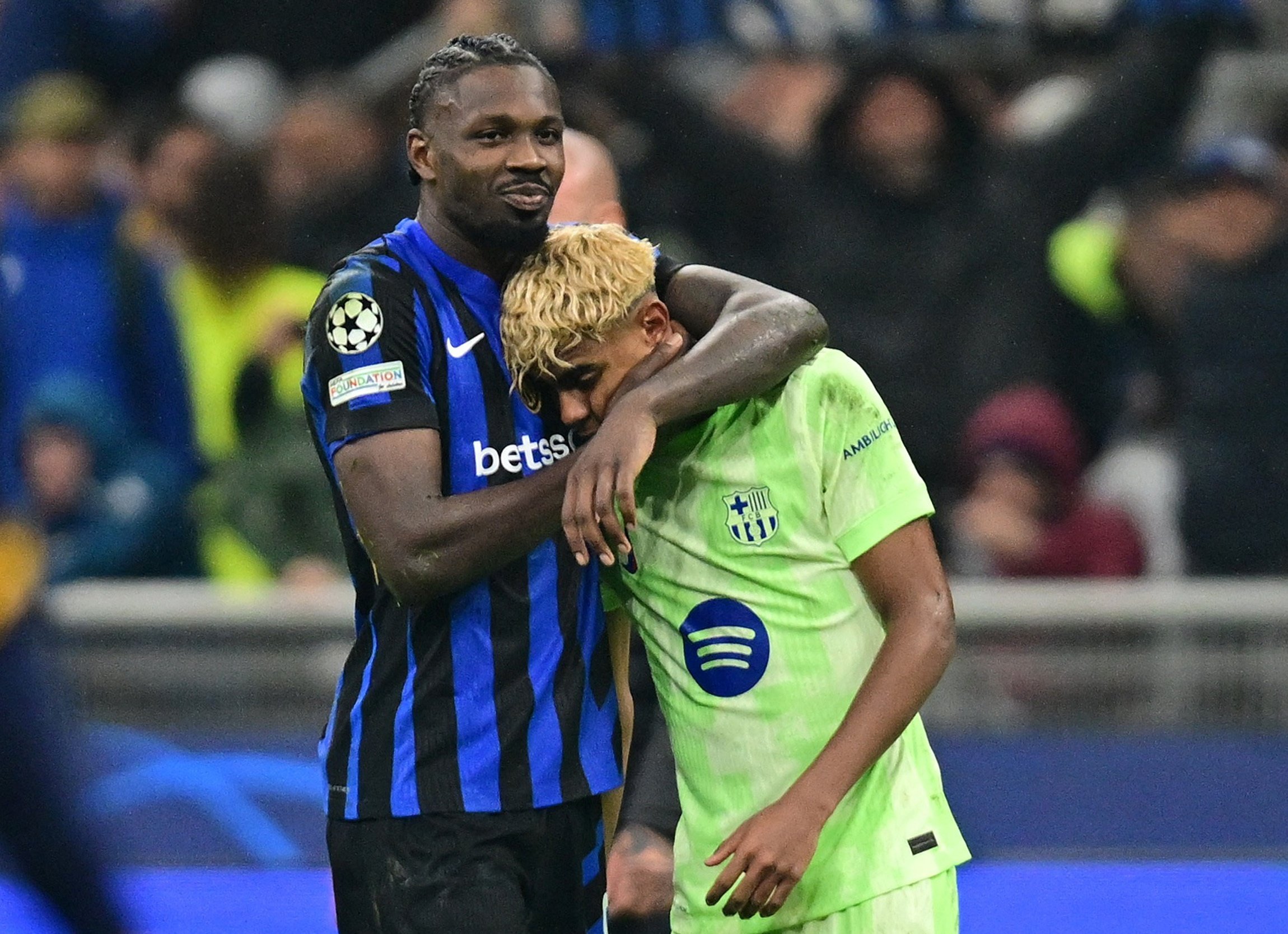 Champions League anh 1