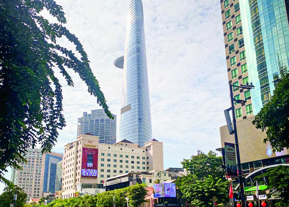 Sáng dần mô hình ngân hàng ở Trung tâm tài chính
