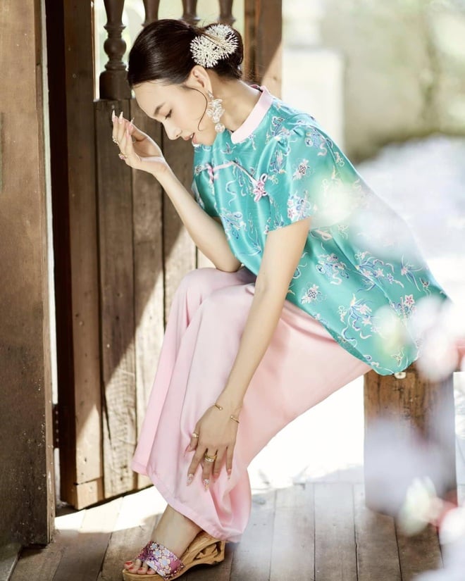 Đọ gu thời trang của 2 bà xã đạo diễn nổi tiếng Minh Hà và Đinh Ngọc Diệp - 7