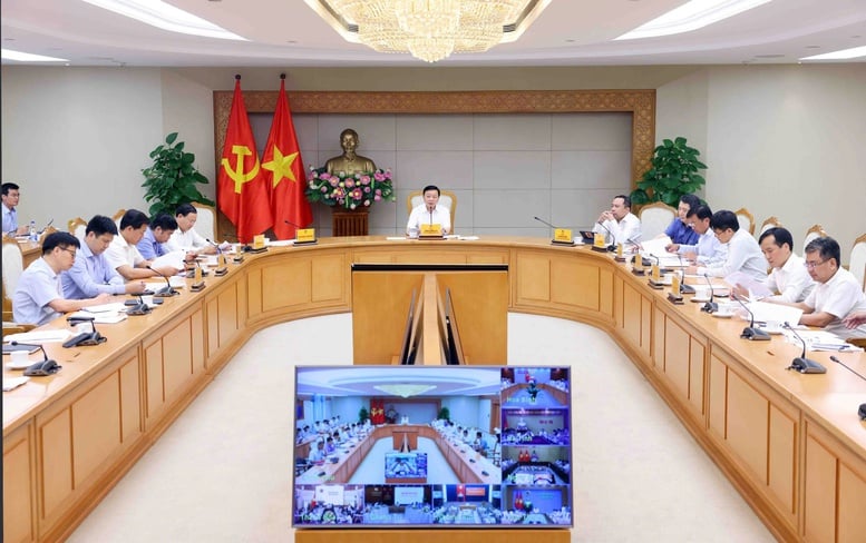 Cơ chế, chính sách đã thông, các đơn vị phải tăng tốc giải ngân vốn đầu tư công- Ảnh 3.