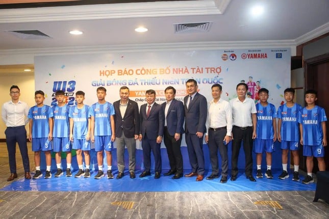 Giải bóng đá U13 toàn quốc 2025: Cơ hội ‘du học’ Nhật Bản cho tài năng trẻ ảnh 2